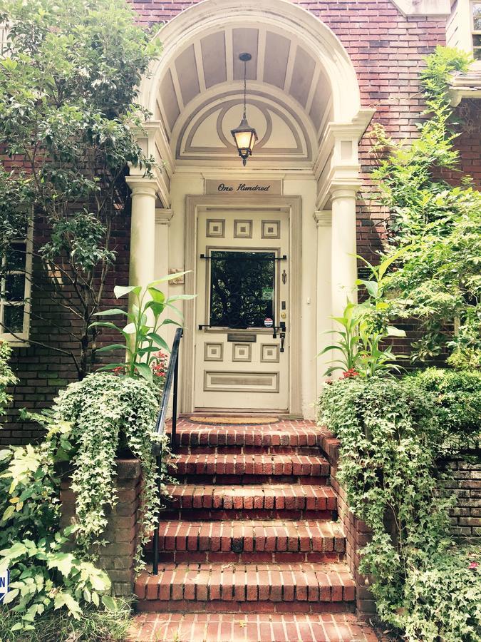 Inman Park Bed And Breakfast Atlanta Exterior foto
